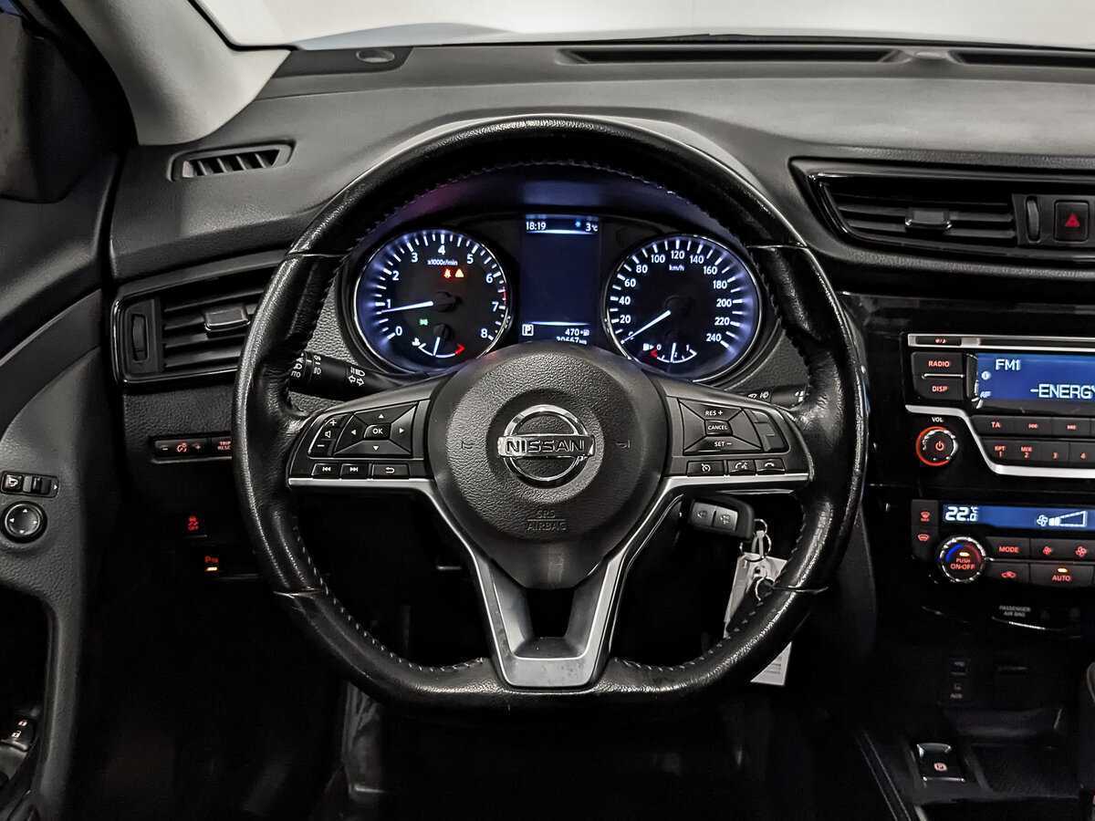 Nissan Qashqai, 2019 Фото №22