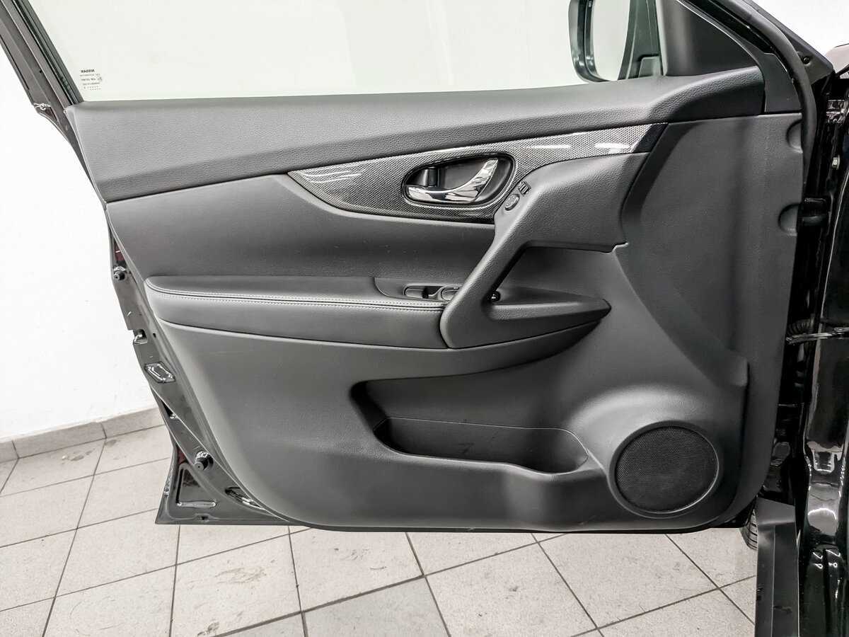 Nissan X-Trail, 2018 Фото №19