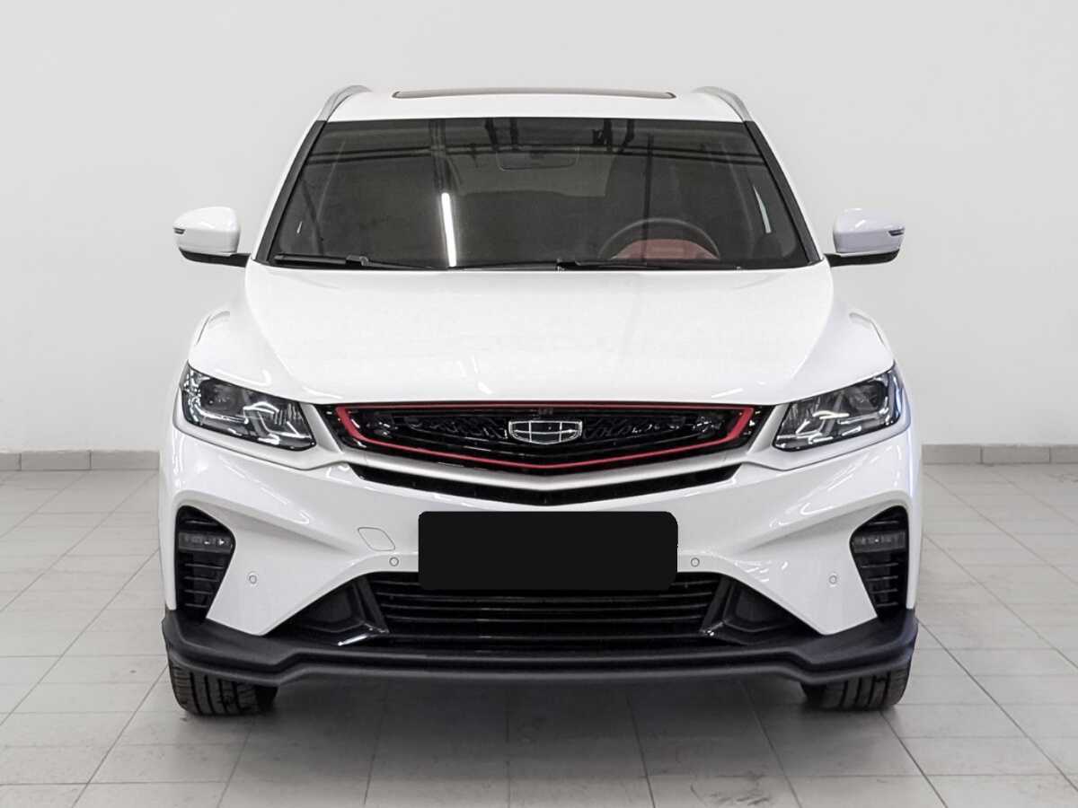 Geely Coolray, 2023 - 33 211 км. | Фото №2