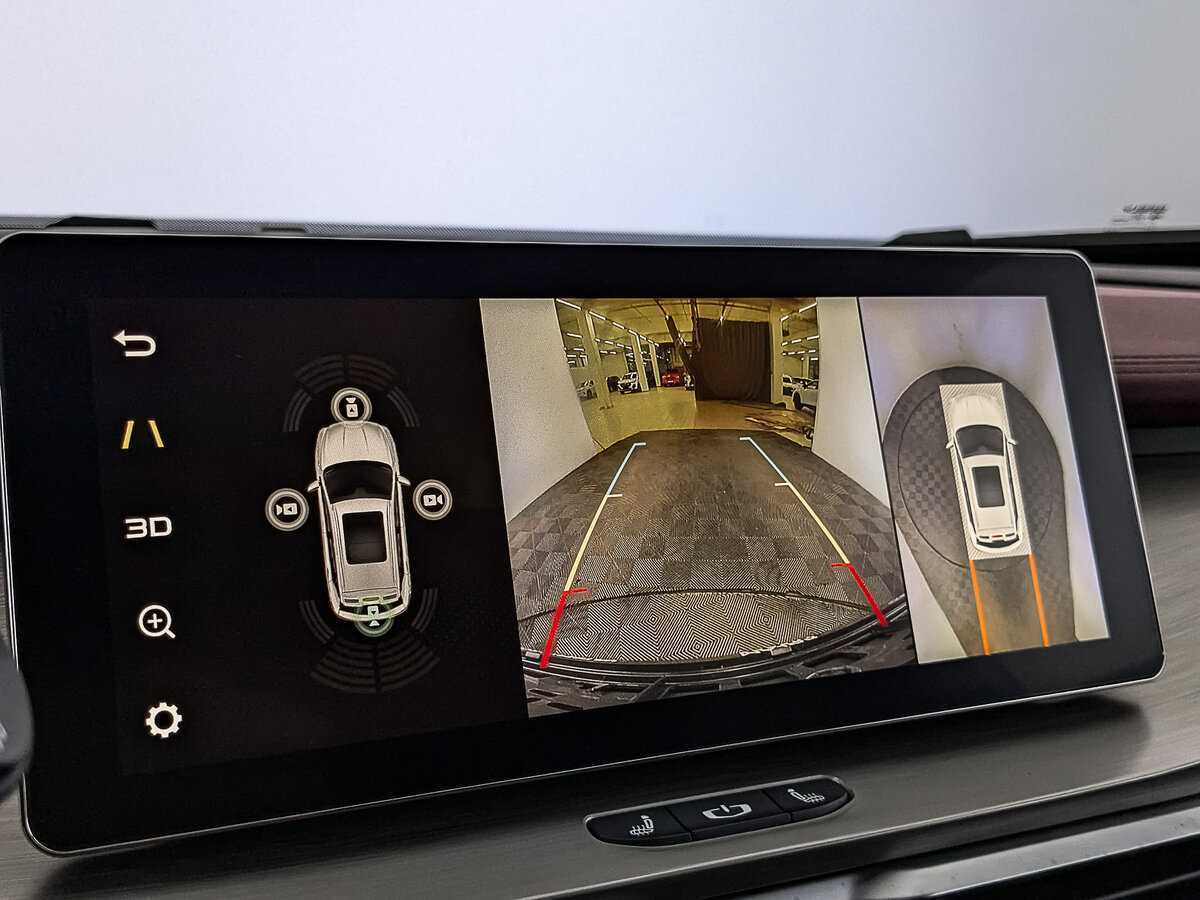 Geely Coolray, 2023 Фото №27