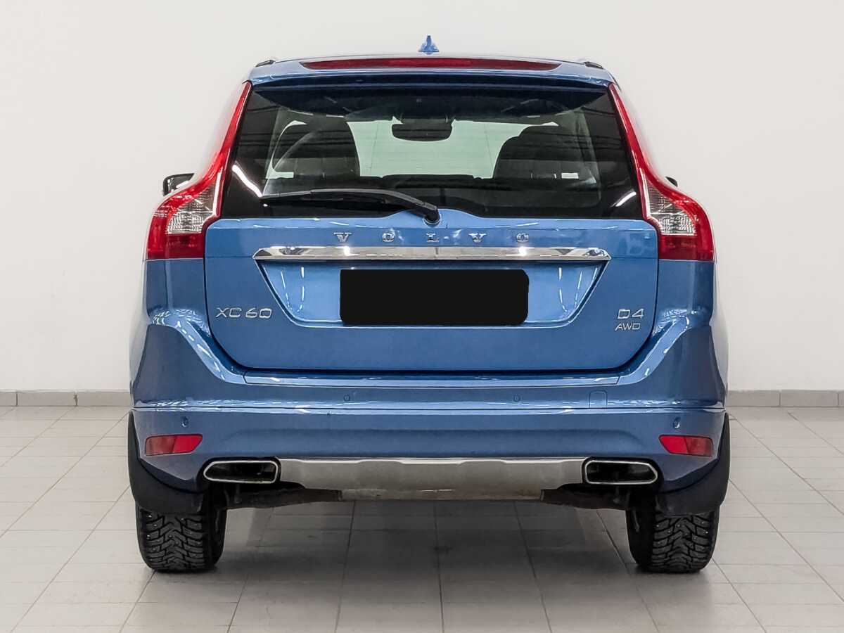 Volvo XC60, 2015 - 141 924 км. | Фото №6