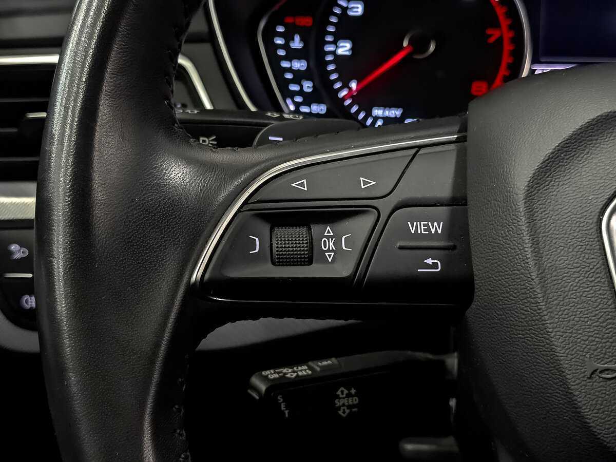 Audi A4, 2018 Фото №26