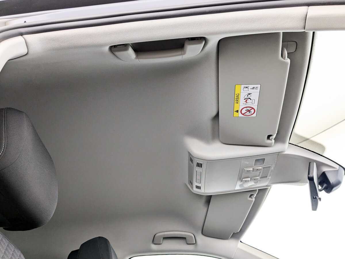 Volkswagen Tiguan, 2020 Фото №22