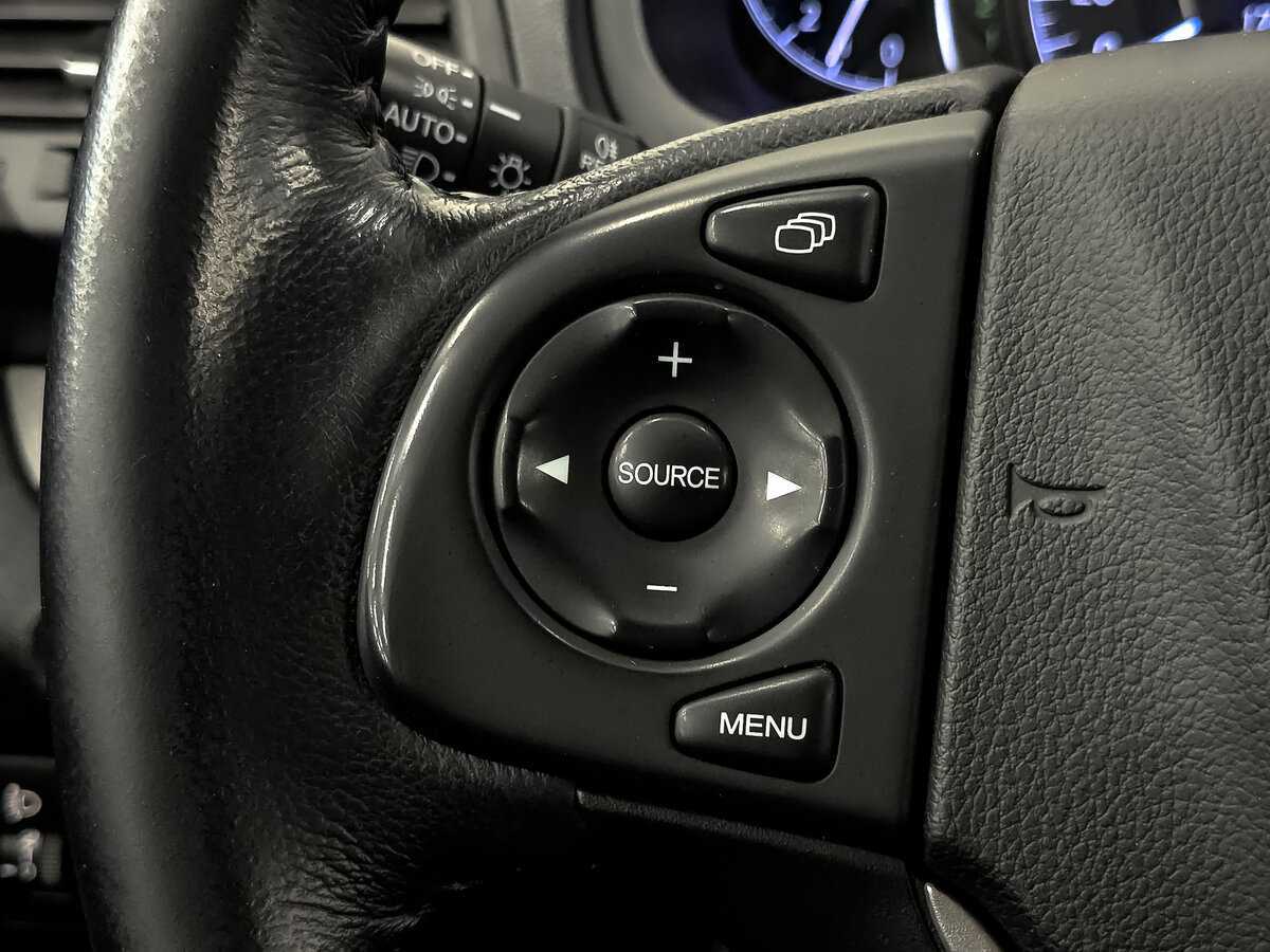 Honda CR-V, 2014 Фото №26
