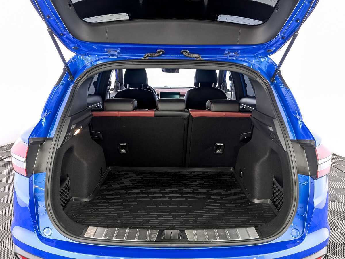 Geely Coolray, 2020 Фото №10