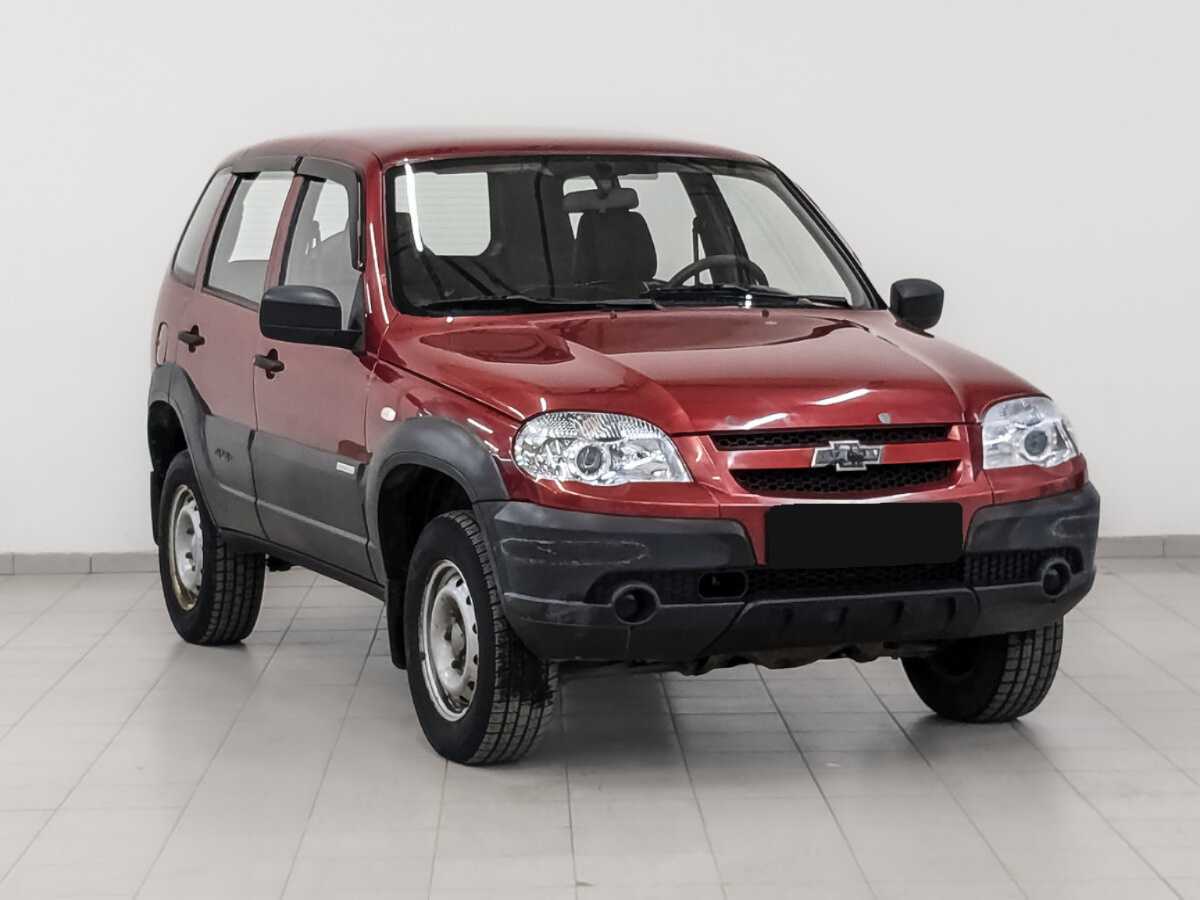 Chevrolet Niva, 2015 - 111 856 км. | Фото №3