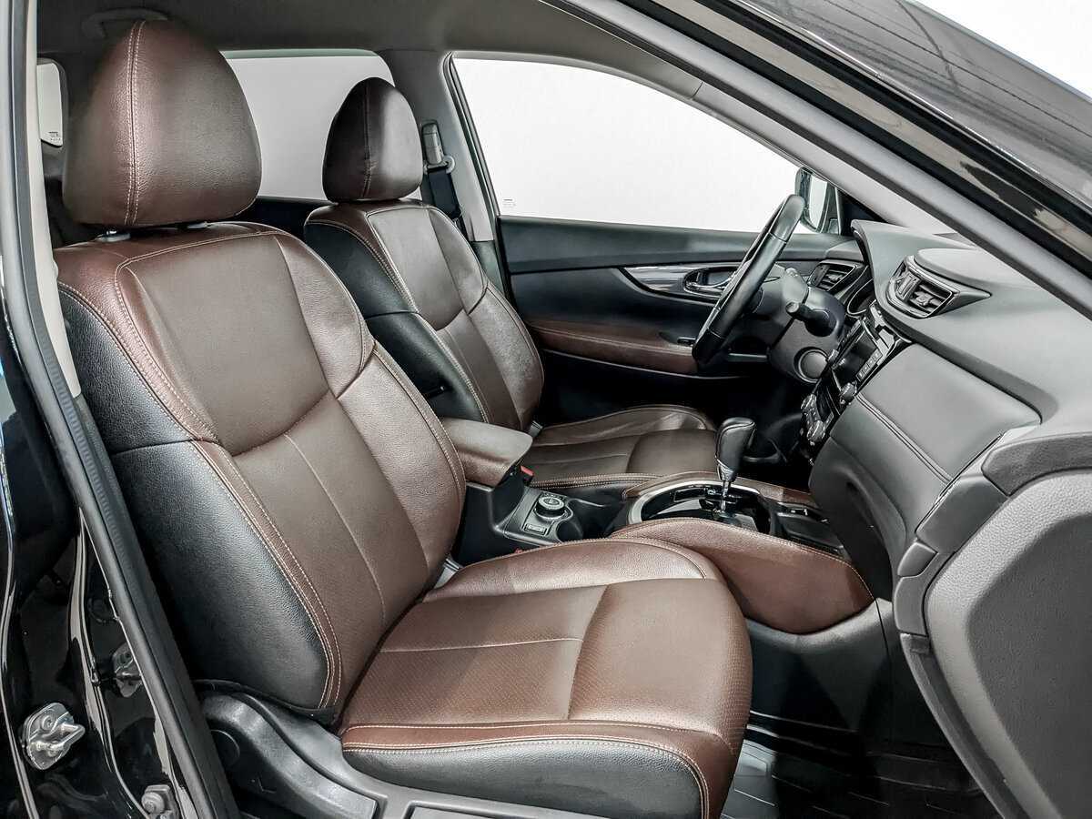 Nissan X-Trail, 2021 Фото №23