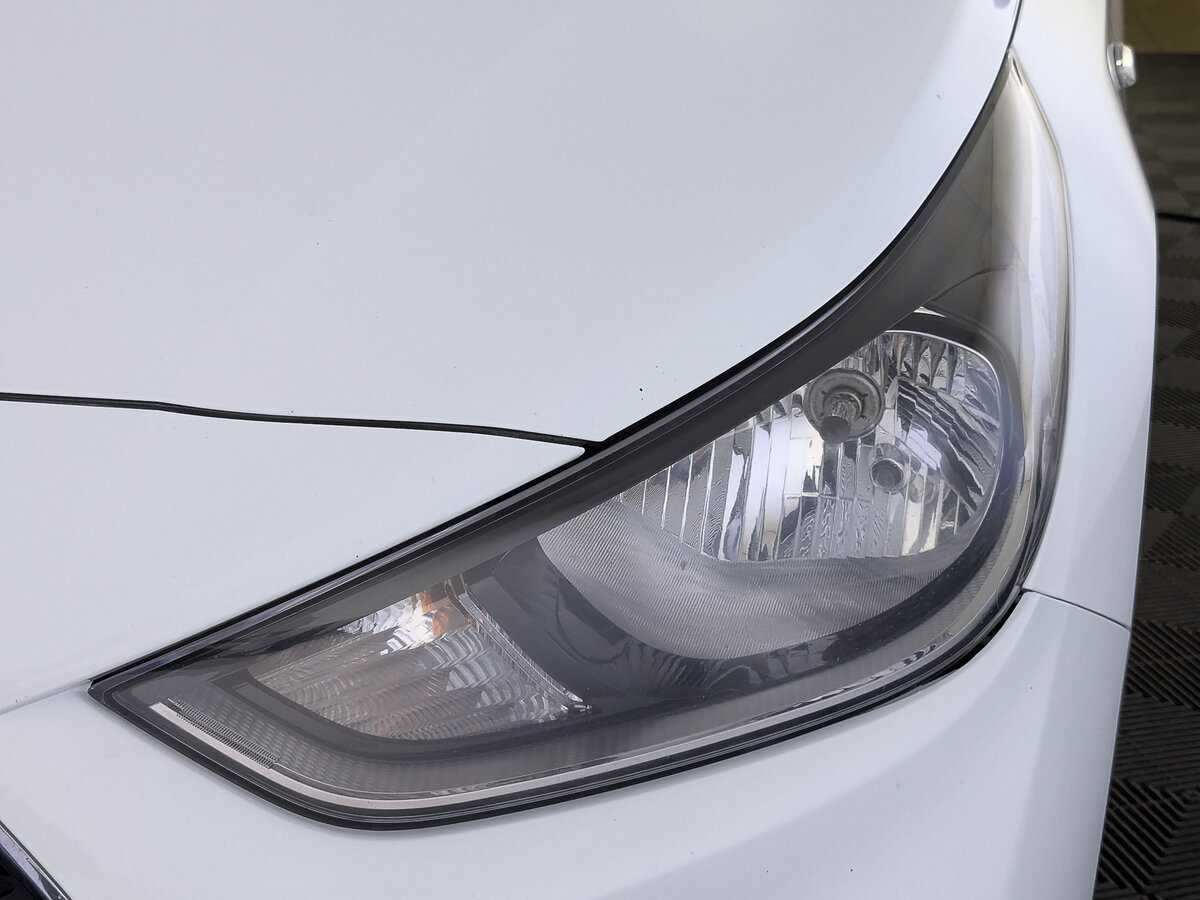 Hyundai Solaris, 2017 Фото №11