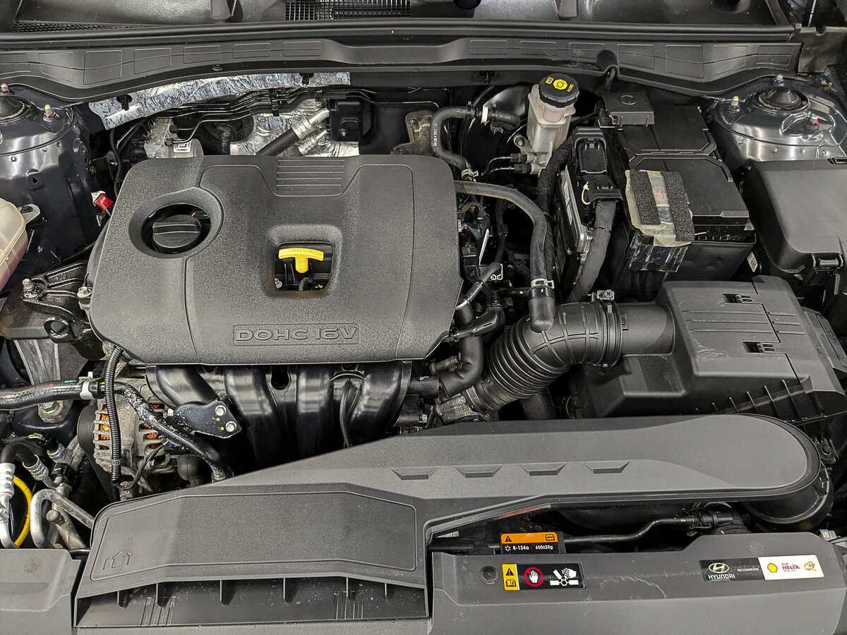 Hyundai Sonata, 2021 Фото №9