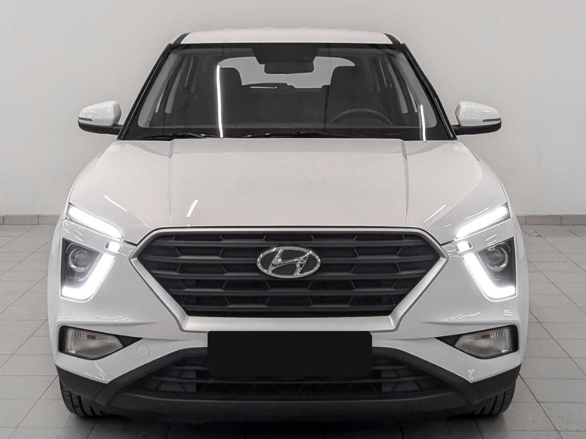 Hyundai Creta, 2021 - 5 618 км. | Фото №2