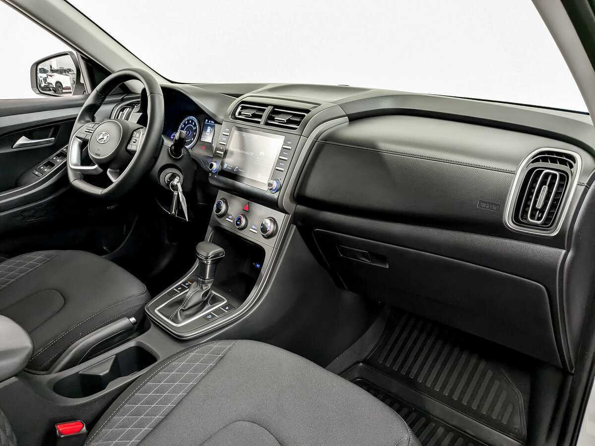 Hyundai Creta, 2021 Фото №11