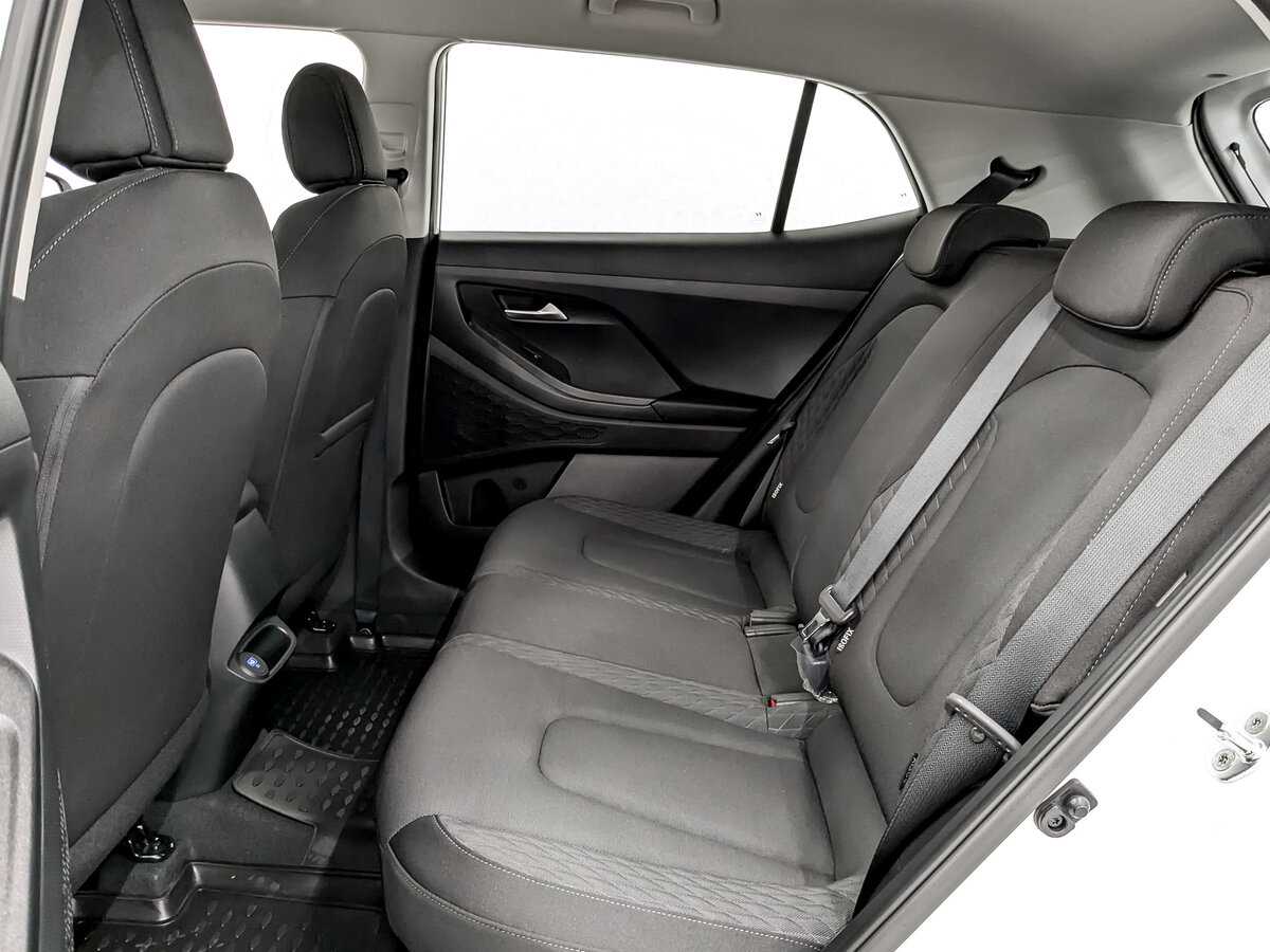 Hyundai Creta, 2021 Фото №12