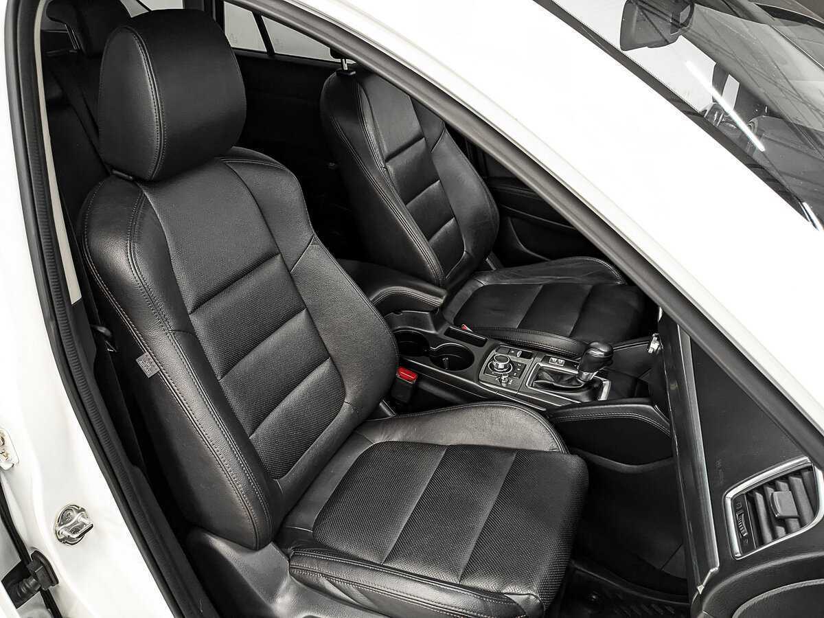 Mazda CX-5, 2016 Фото №24