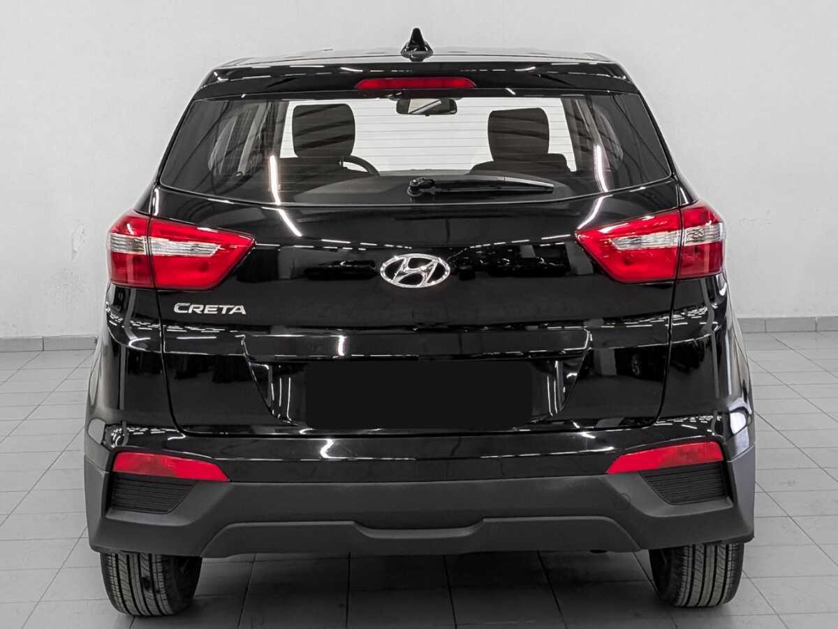 Hyundai Creta, 2021 - 8 817 км. | Фото №6