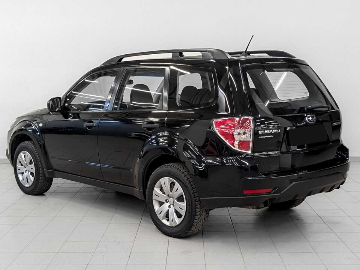 Subaru Forester, 2012 Фото №7