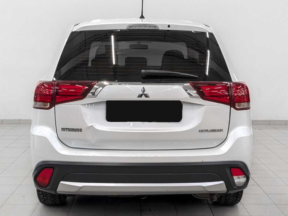 Mitsubishi Outlander, 2015 Фото №6