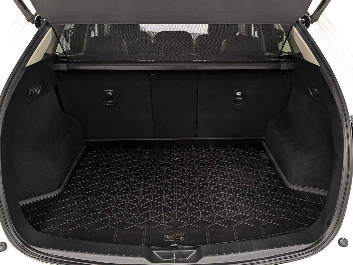 Mazda CX-5, 2021 Фото №10