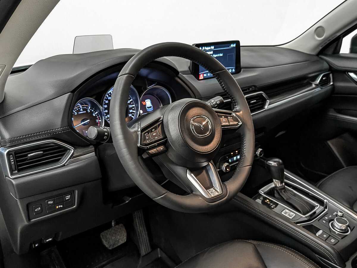 Mazda CX-5, 2021 Фото №15