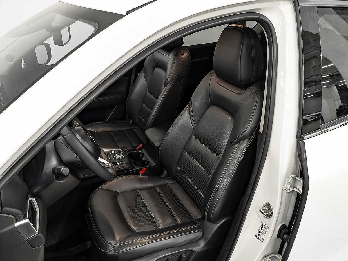 Mazda CX-5, 2021 Фото №20