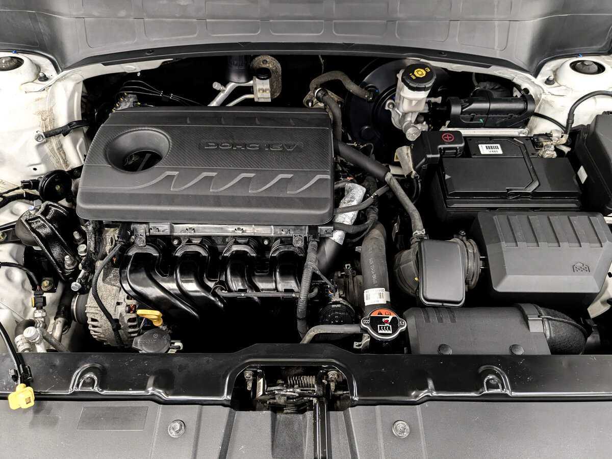 Hyundai Creta, 2021 Фото №9