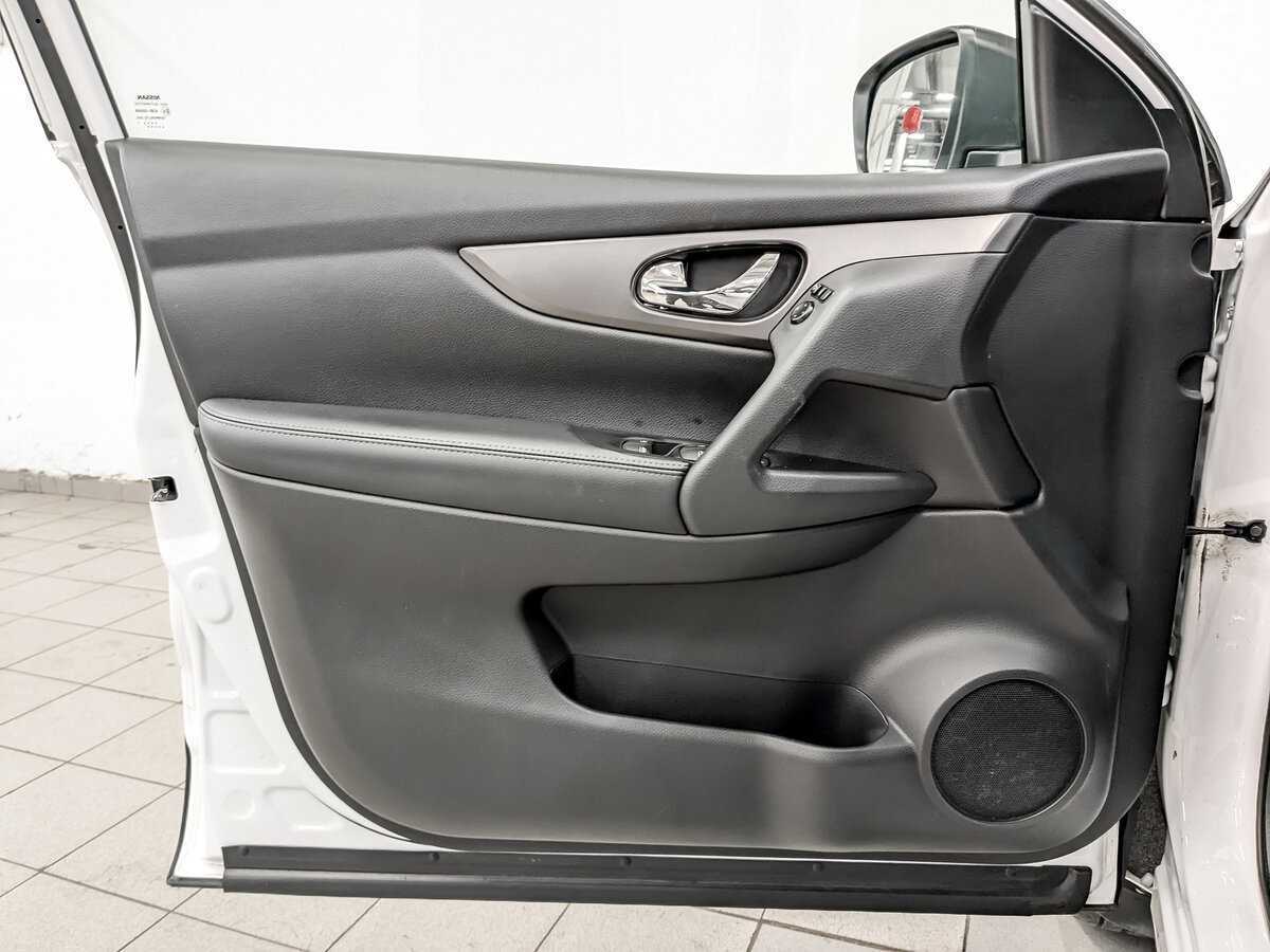 Nissan Qashqai, 2021 Фото №19