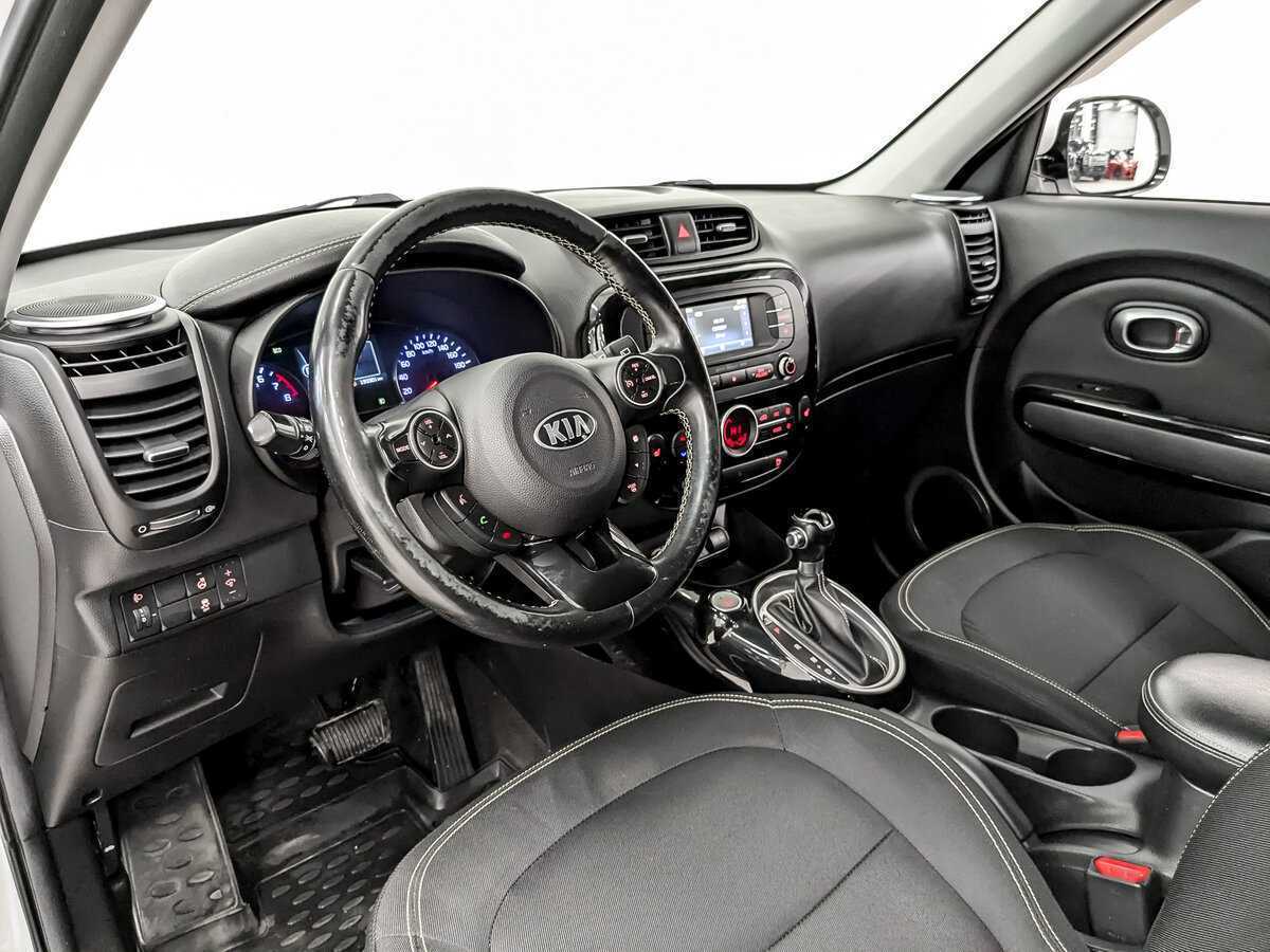 Kia Soul, 2015 Фото №16