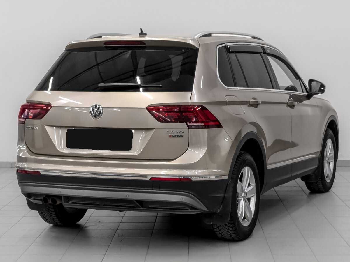 Volkswagen Tiguan, 2018 - 201 857 км. | Фото №5