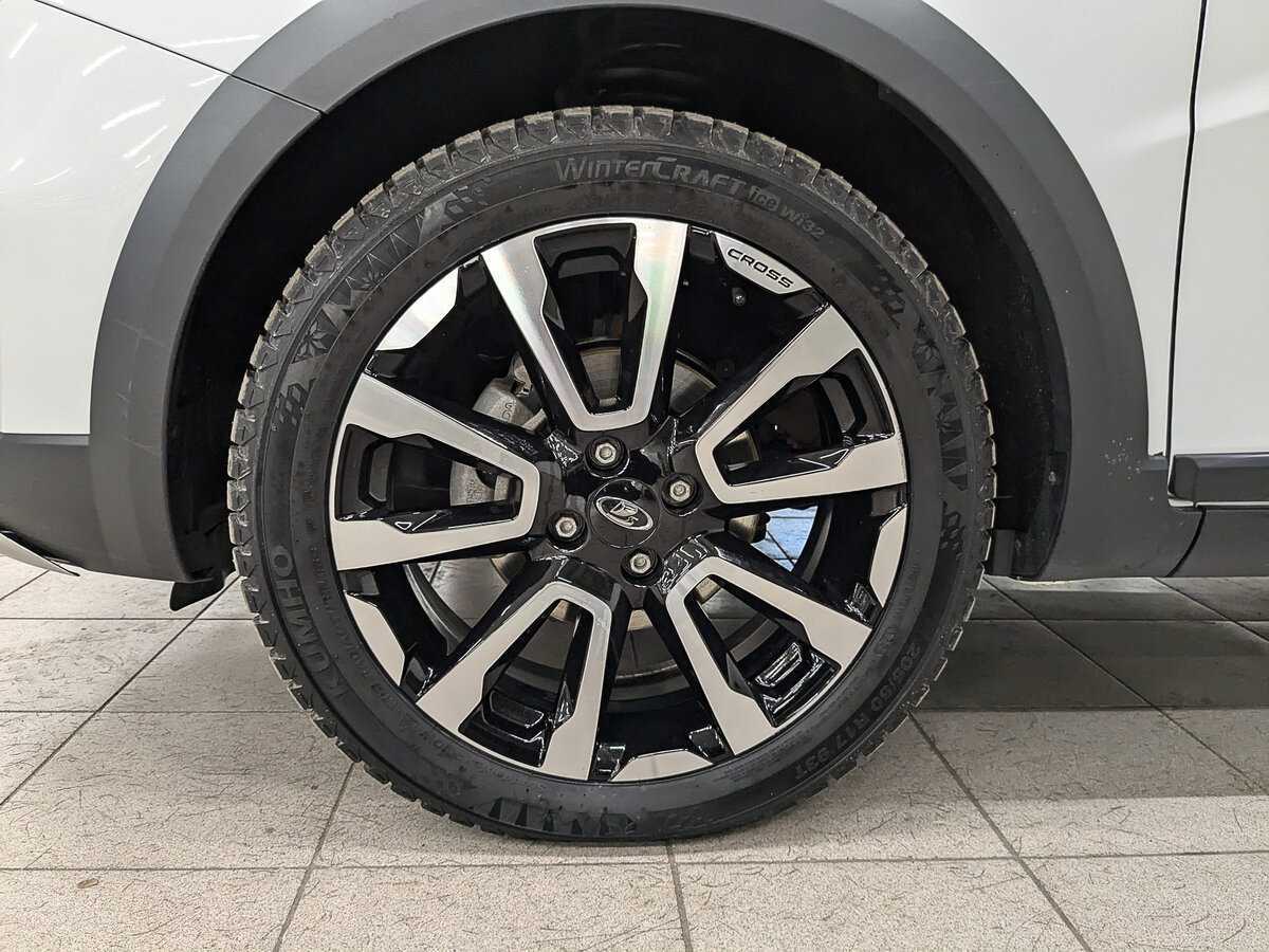 Lada (ВАЗ) Vesta SW Cross, 2024 Фото №12