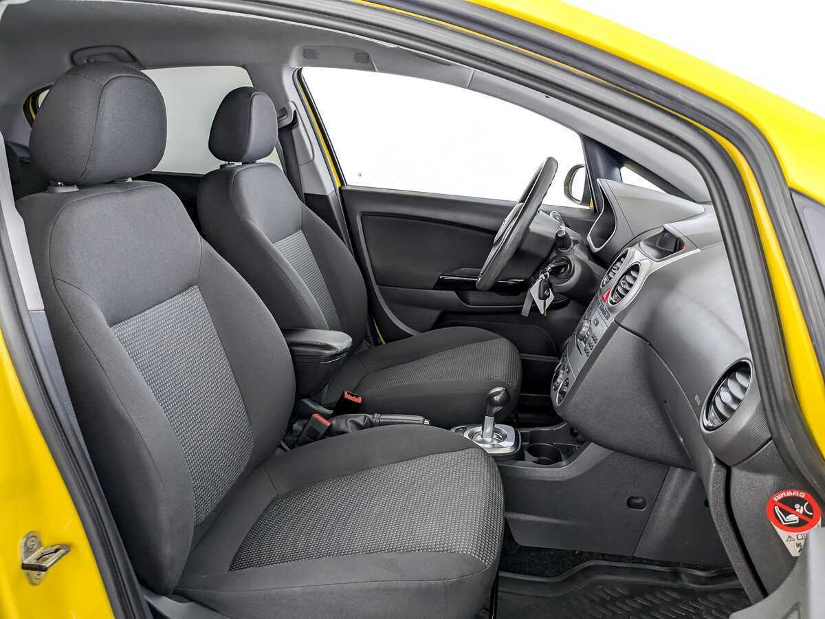 Opel Corsa, 2013 Фото №23
