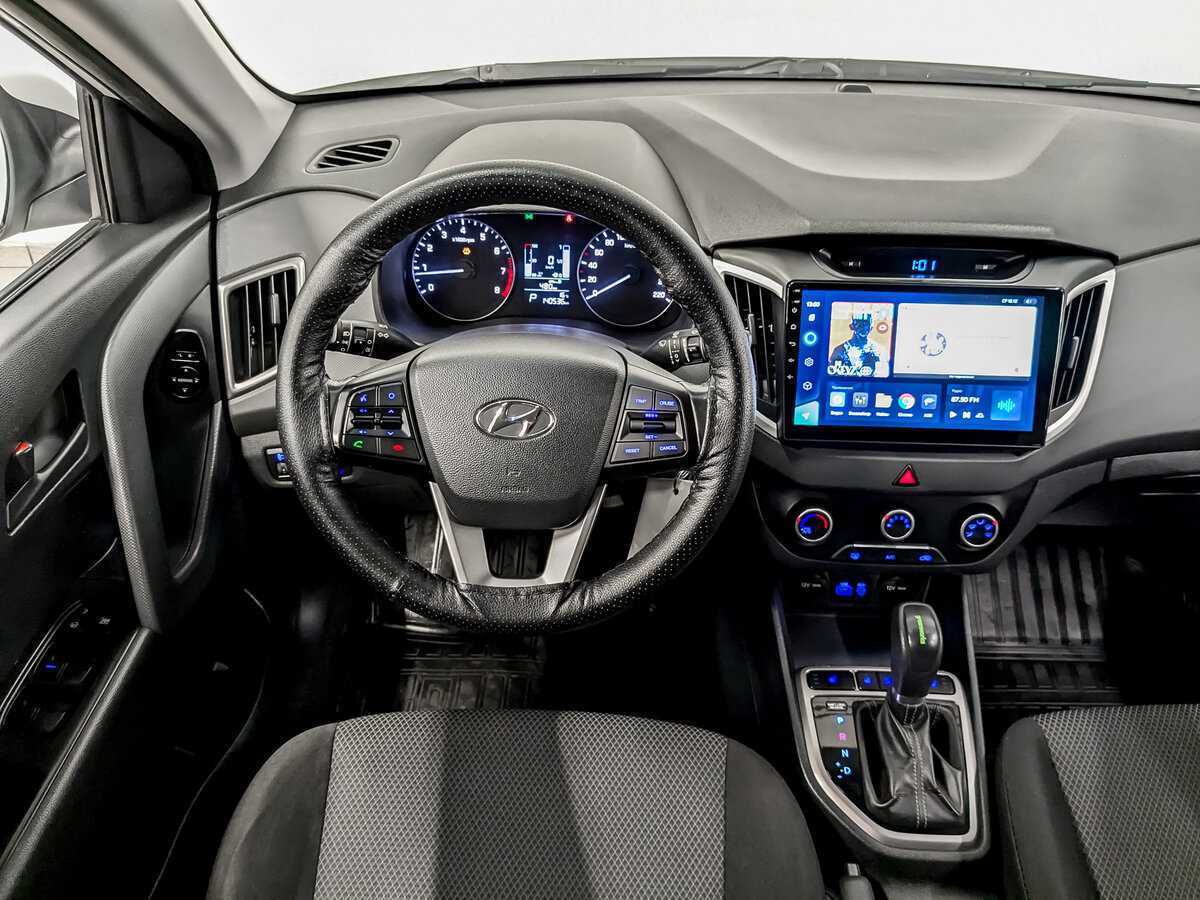 Hyundai Creta, 2018 Фото №25
