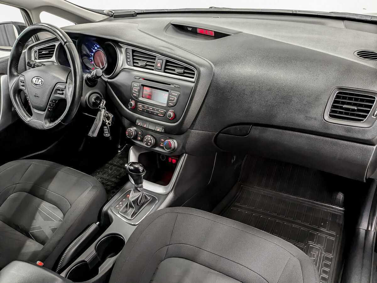 Kia Ceed, 2015 Фото №25