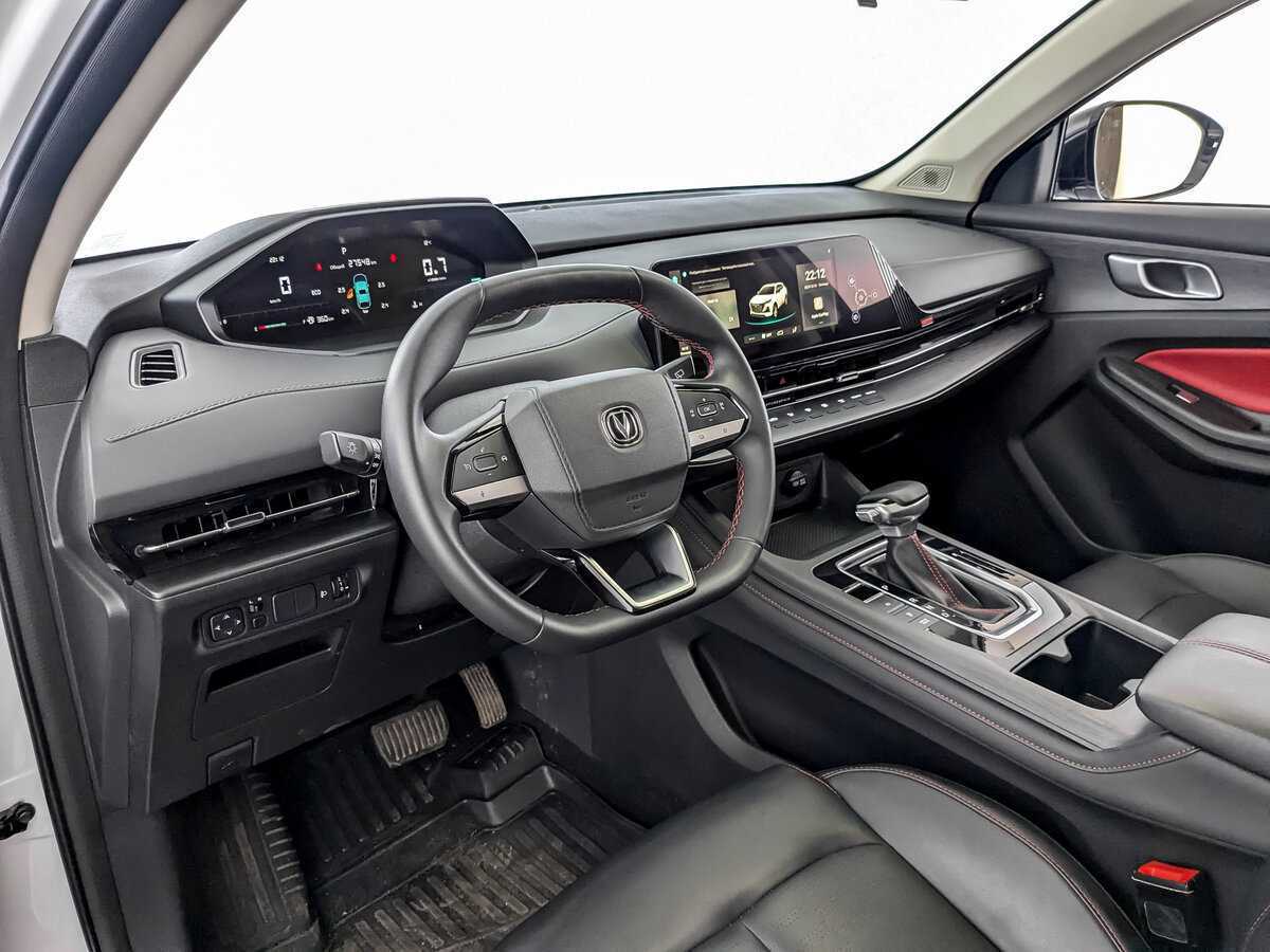 Changan CS55PLUS, 2023 Фото №16