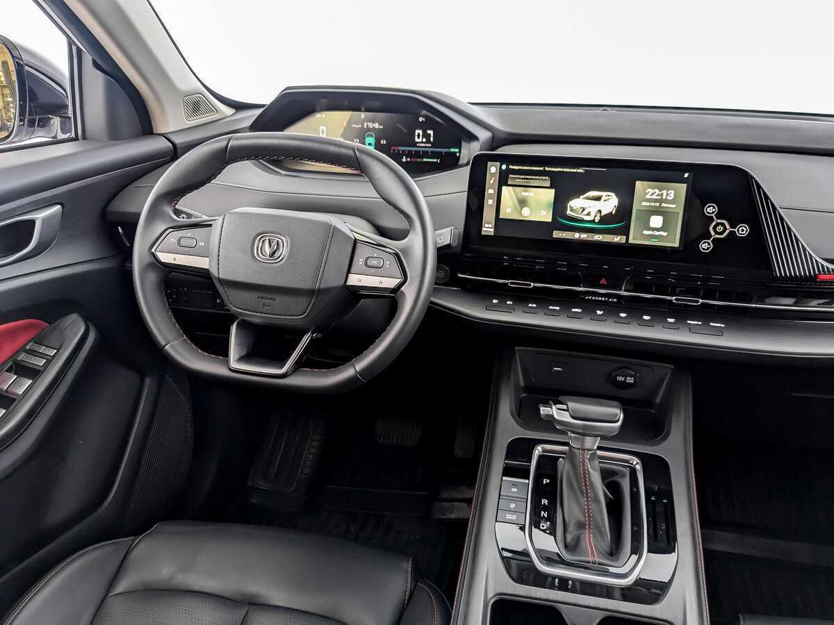 Changan CS55PLUS, 2023 Фото №27