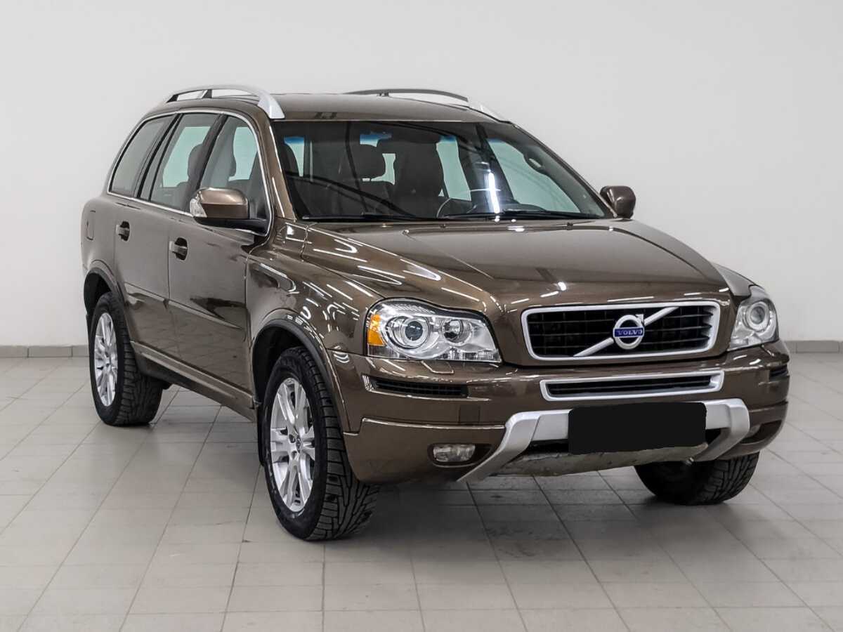 Volvo XC90, 2014 Фото №3