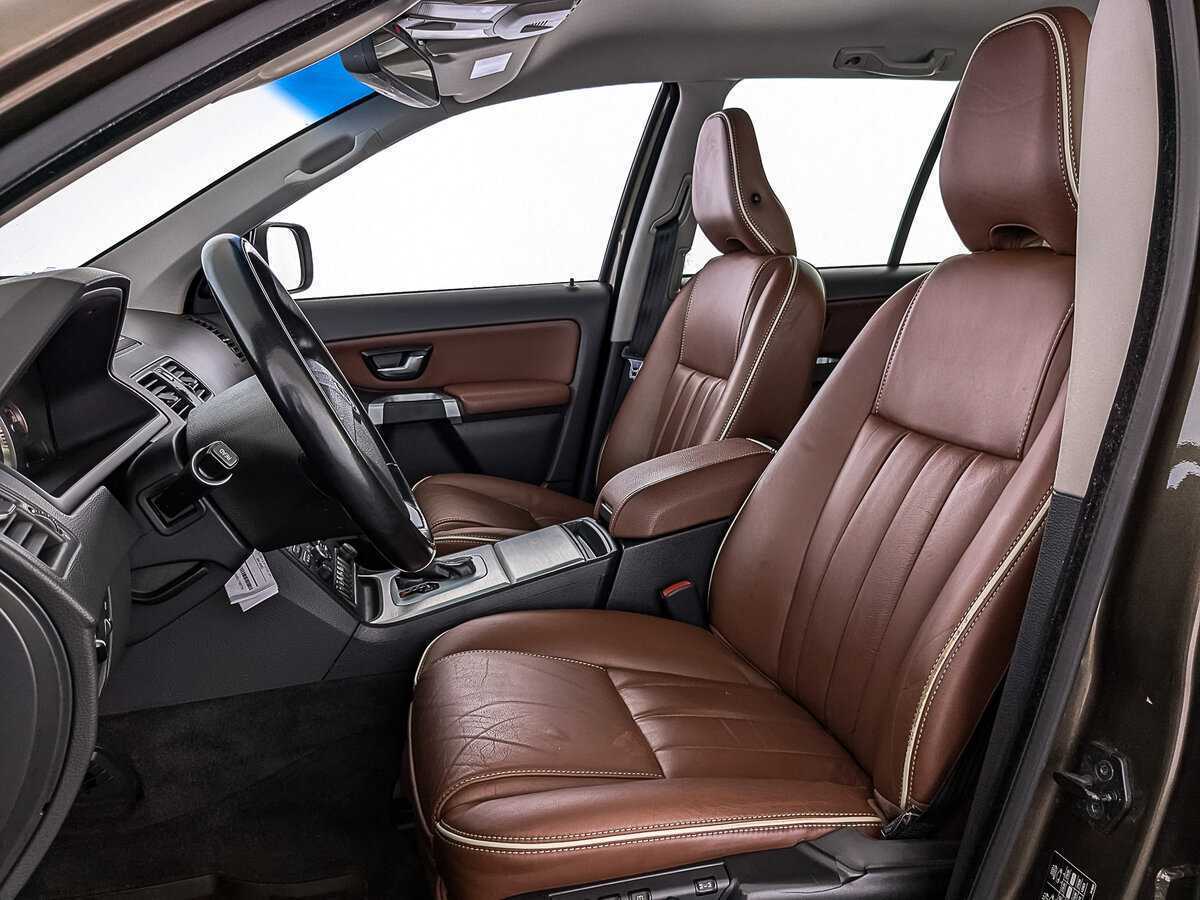 Volvo XC90, 2014 Фото №20