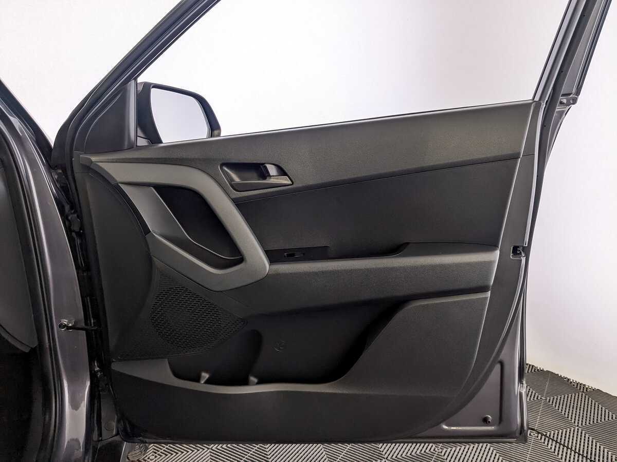 Hyundai Creta, 2021 Фото №24