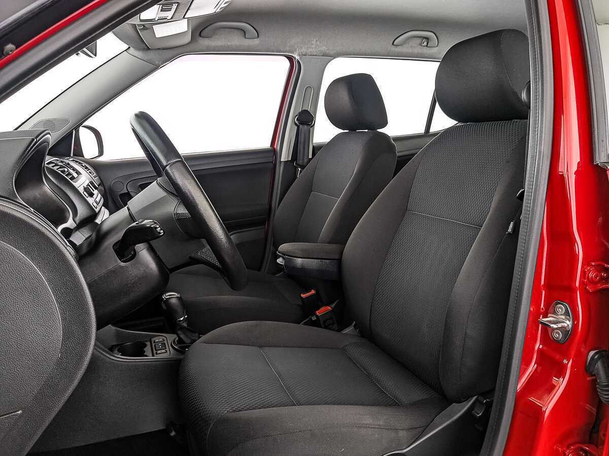 Skoda Fabia, 2013 Фото №20