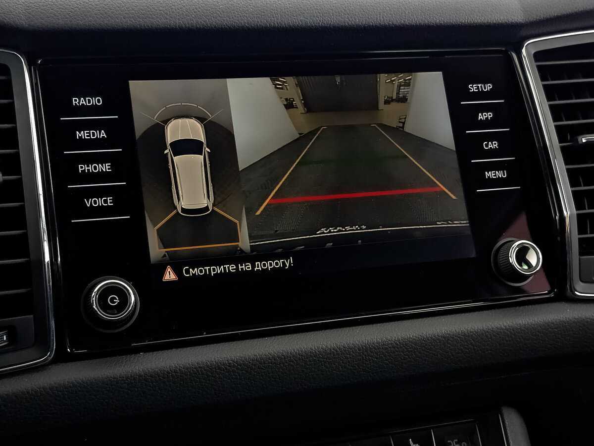 Skoda Kodiaq, 2017 Фото №28