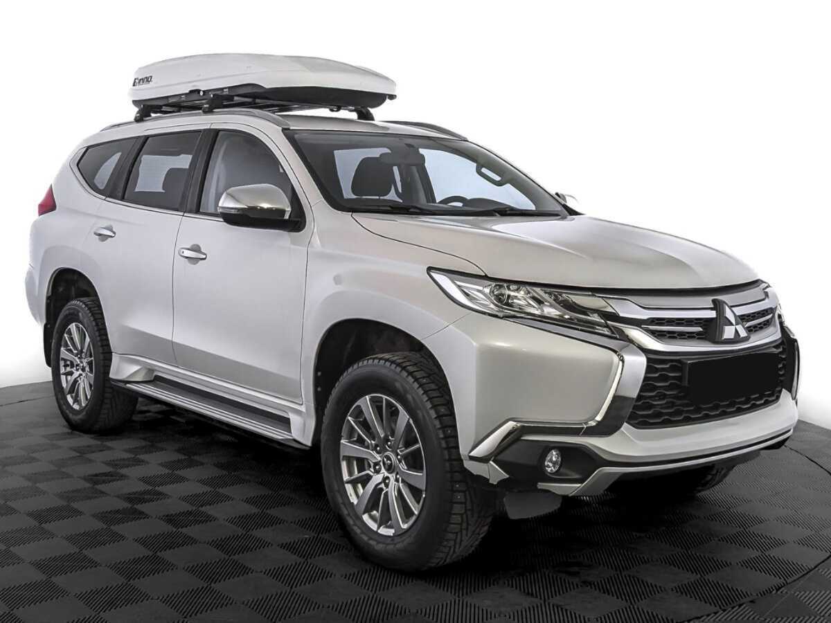 Mitsubishi Pajero Sport, 2018 - 112 548 км. | Фото №3