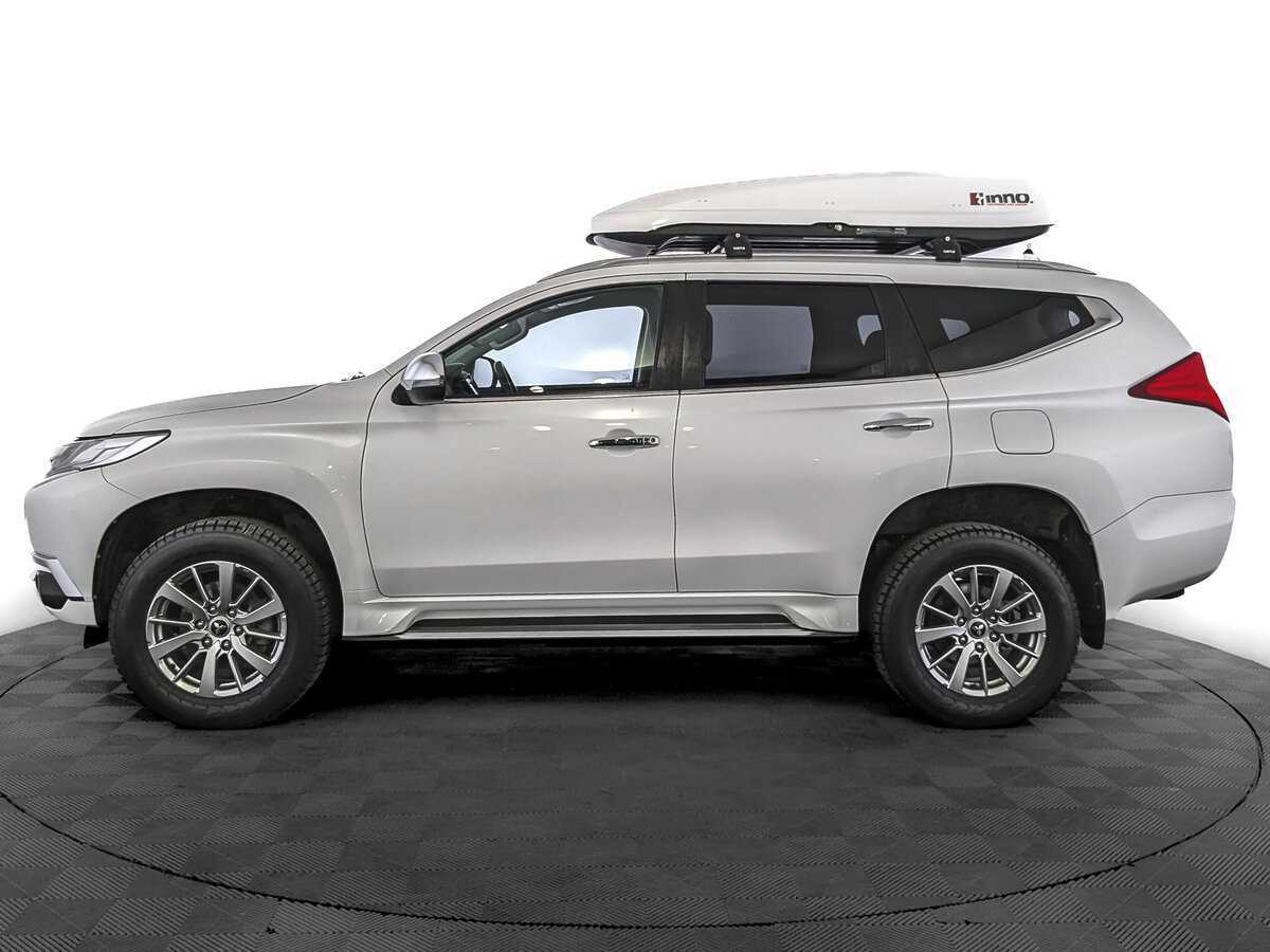 Mitsubishi Pajero Sport, 2018 - 112 548 км. | Фото №8