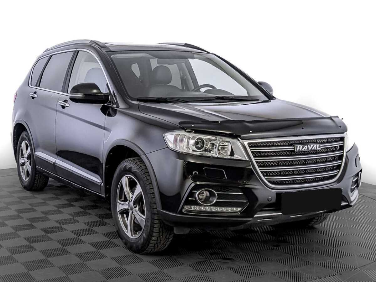 Haval H6, 2019 Фото №3