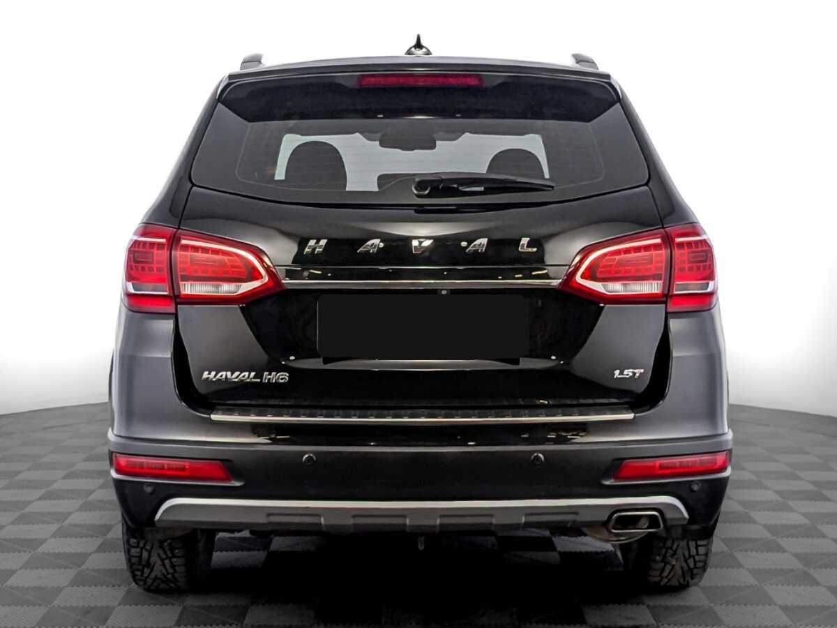 Haval H6, 2019 Фото №6
