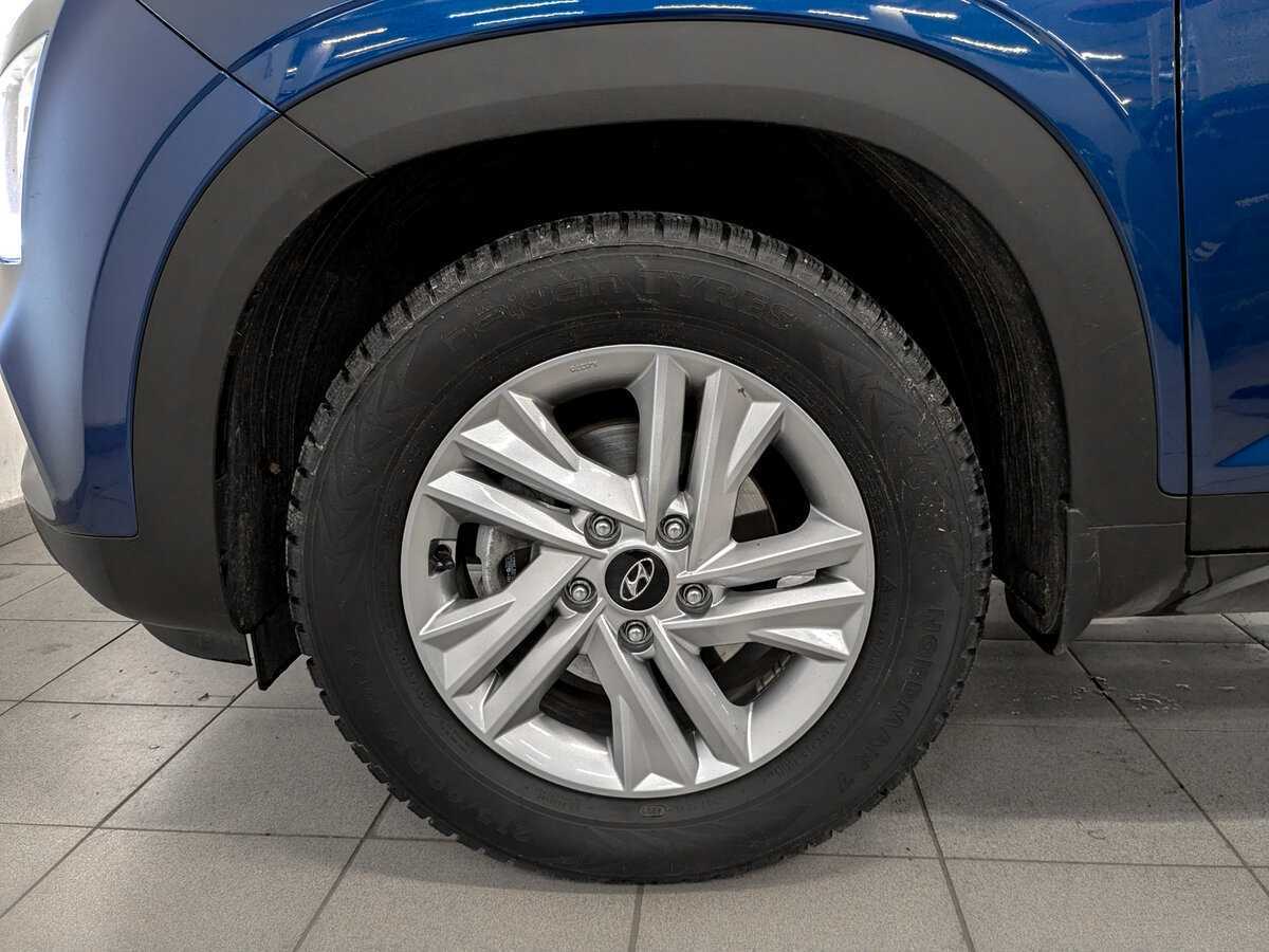 Hyundai Creta, 2022 Фото №18