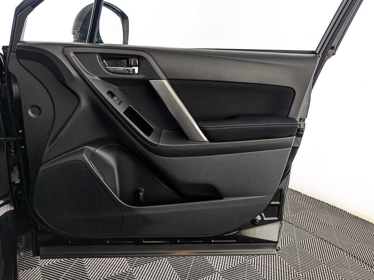 Subaru Forester, 2014 Фото №23