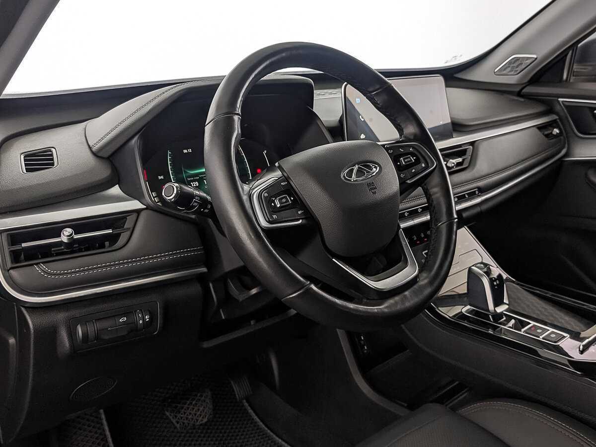 CHERY Tiggo 7 Pro, 2021 Фото №15