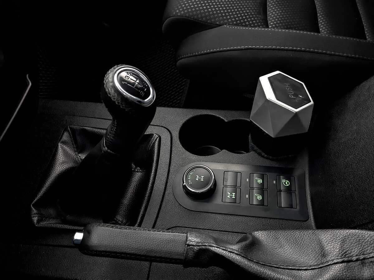 УАЗ Patriot, 2021 Фото №26