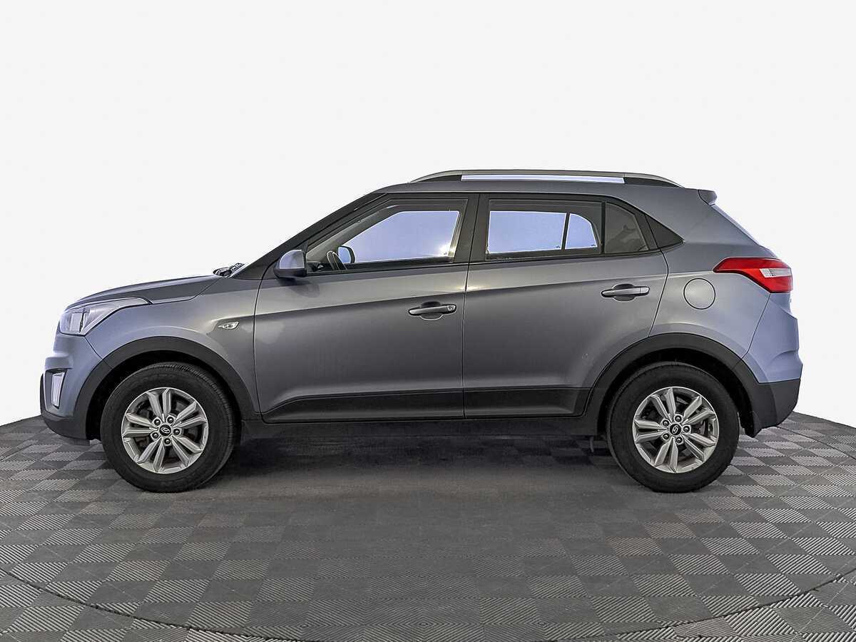Hyundai Creta, 2017 Фото №8