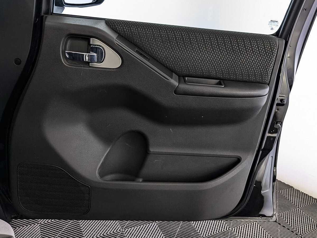 Nissan Pathfinder, 2012 Фото №23