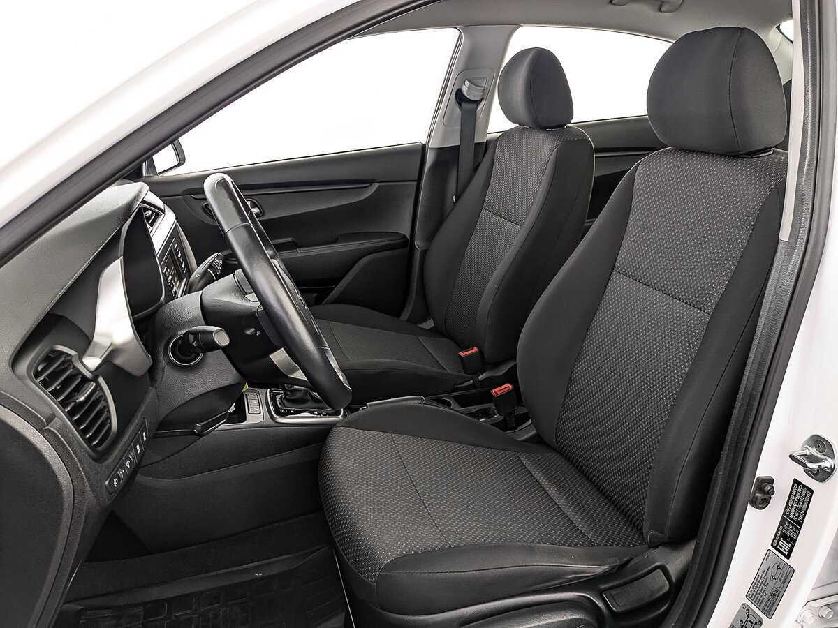 Kia Rio, 2021 Фото №20