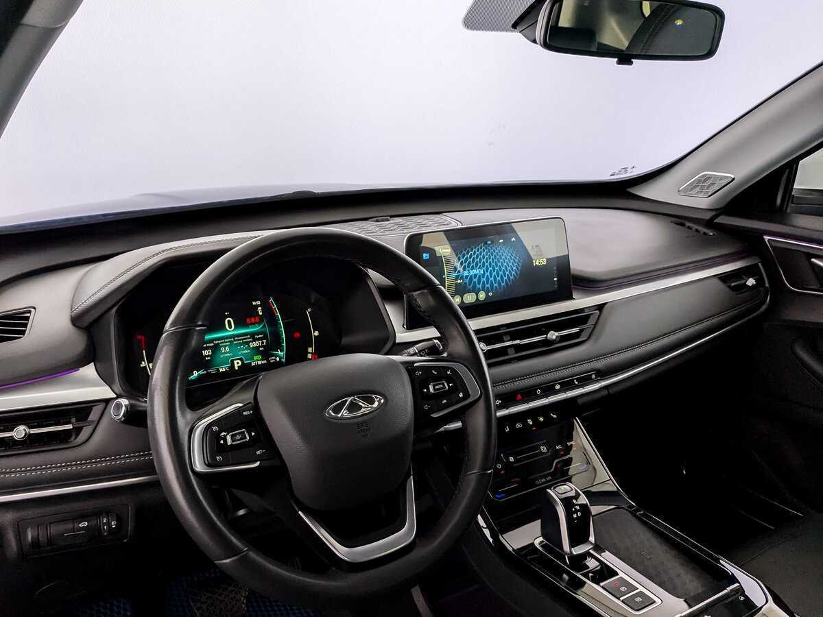 CHERY Tiggo 7 Pro, 2020 Фото №16